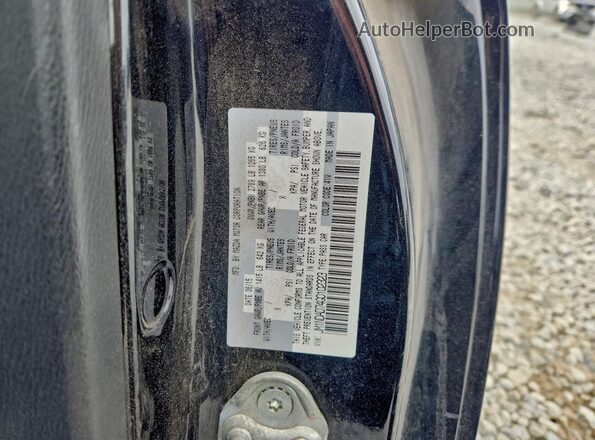 JM1NDAD74G0102323 2016 MAZDA MX-5 Черный Вид наклейки с VIN-кодом