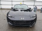 2016 Mazda Mx-5 Miata Grand Touring Черный vin: JM1NDAD74G0108462