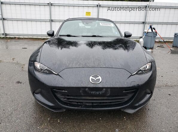 JM1NDAD74G0108462 2016 MAZDA MX-5 Черный Вид спереди