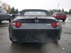 2016 Mazda Mx-5 Miata Grand Touring Черный vin: JM1NDAD74G0108462