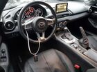 2016 Mazda Mx-5 Miata Grand Touring Черный vin: JM1NDAD74G0108462