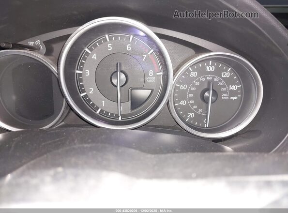 JM1NDAD76J0200776 2018 MAZDA MX-5 MIATA Белый 