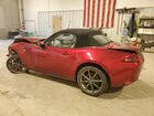 2019 Mazda Mx-5 Miata Grand Touring Бордовый vin: JM1NDAD76K0306825
