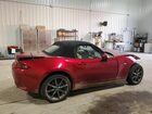 2019 Mazda Mx-5 Miata Grand Touring Бордовый vin: JM1NDAD76K0306825