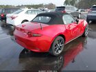 2016 Mazda Mx-5 Miata Grand Touring Красный vin: JM1NDAD77G0100856