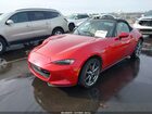 2016 Mazda Mx-5 Miata Grand Touring Красный vin: JM1NDAD77G0100856