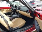 2016 Mazda Mx-5 Miata Grand Touring Красный vin: JM1NDAD77G0100856