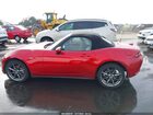 2016 Mazda Mx-5 Miata Grand Touring Красный vin: JM1NDAD77G0100856