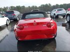 2016 Mazda Mx-5 Miata Grand Touring Красный vin: JM1NDAD77G0100856