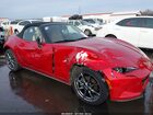 2016 Mazda Mx-5 Miata Grand Touring Красный vin: JM1NDAD77G0100856