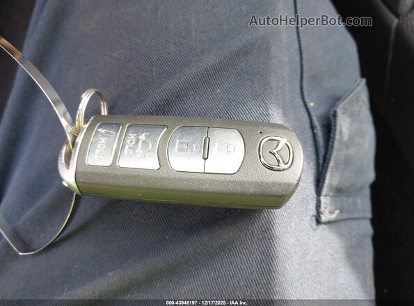 JM1NDAD77G0100856 2016 MAZDA MX-5 MIATA Красный Вид панели приборов