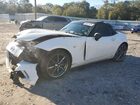 2016 Mazda Mx-5 Miata Grand Touring White vin: JM1NDAD79G0118176