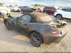 2016 Mazda Mx-5 Miata Grand Touring Черный vin: JM1NDAD7XG0115058