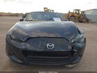2016 Mazda Mx-5 Miata Grand Touring Черный vin: JM1NDAD7XG0115058