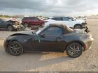 2016 Mazda Mx-5 Miata Grand Touring Черный vin: JM1NDAD7XG0115058