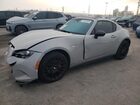 2024 Mazda Mx-5 Miata Club Gray vin: JM1NDAL71R0607675