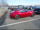 2025 Mazda Mx-5 Miata Rf Club Red vin: JM1NDAL73S0657130