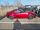 2025 Mazda Mx-5 Miata Rf Club Red vin: JM1NDAL73S0657130