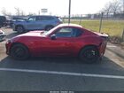 2025 Mazda Mx-5 Miata Rf Club Red vin: JM1NDAL73S0657130