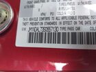 2025 Mazda Mx-5 Miata Rf Club Red vin: JM1NDAL73S0657130
