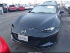 2017 Mazda Mx-5 Miata Rf Club Black vin: JM1NDAL78H0100500