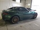 2024 Mazda Mx-5 Miata Club Зеленый vin: JM1NDAL79R0607889