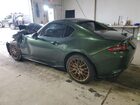 2024 Mazda Mx-5 Miata Club Зеленый vin: JM1NDAL79R0607889