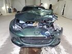 2024 Mazda Mx-5 Miata Club Зеленый vin: JM1NDAL79R0607889