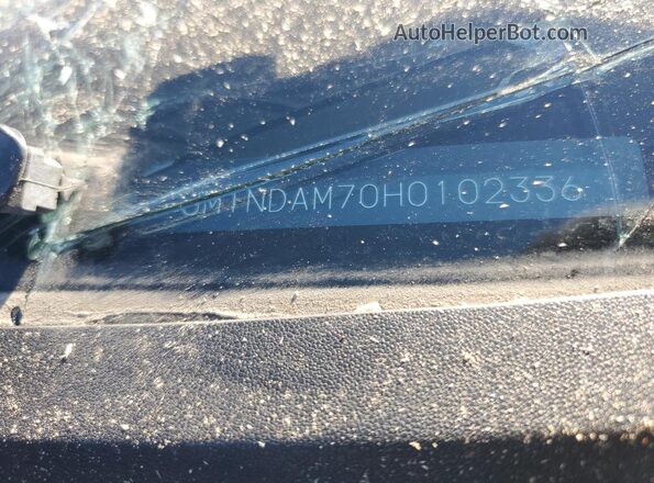 JM1NDAM70H0102336 2017 MAZDA MX-5 Черный Вид подкапотного пространства