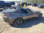 2017 Mazda Mx-5 Miata Grand Touring Черный vin: JM1NDAM70H0102336