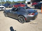 2017 Mazda Mx-5 Miata Grand Touring Черный vin: JM1NDAM70H0102336