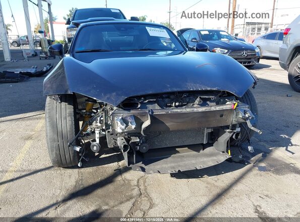 JM1NDAM70M0458036 2021 MAZDA MX-5 MIATA RF Blue Front view