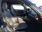 2021 Mazda Mx-5 Miata Rf Grand Touring Blue vin: JM1NDAM70M0458036