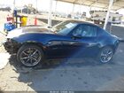 2021 Mazda Mx-5 Miata Rf Grand Touring Blue vin: JM1NDAM70M0458036