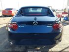 2021 Mazda Mx-5 Miata Rf Grand Touring Blue vin: JM1NDAM70M0458036