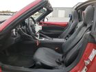 2019 Mazda Mx-5 Miata Grand Touring Red vin: JM1NDAM71K0304853
