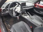 2019 Mazda Mx-5 Miata Grand Touring Red vin: JM1NDAM71K0304853