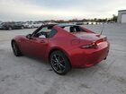 2019 Mazda Mx-5 Miata Grand Touring Red vin: JM1NDAM71K0304853