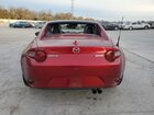 2019 Mazda Mx-5 Miata Grand Touring Red vin: JM1NDAM71K0304853
