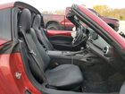 2019 Mazda Mx-5 Miata Grand Touring Red vin: JM1NDAM71K0304853