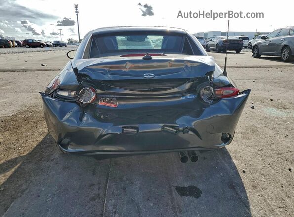 JM1NDAM71N0501283 2022 MAZDA MX-5 Серый Вид сзади