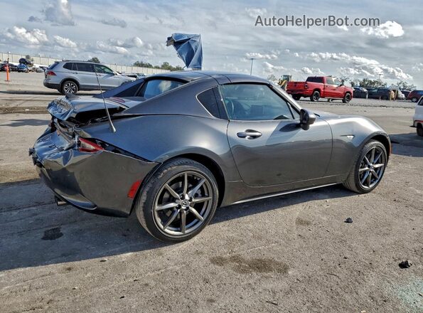JM1NDAM71N0501283 2022 MAZDA MX-5 Серый Задняя правая четверть