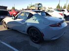 2024 Mazda Mx-5 Miata Grand Touring Серый vin: JM1NDAM71R0610039