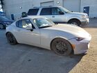 2024 Mazda Mx-5 Miata Grand Touring Серый vin: JM1NDAM71R0610039