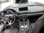 2025 Mazda Mx-5 Miata Grand Touring Silver vin: JM1NDAM71S0655858