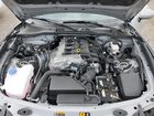 2025 Mazda Mx-5 Miata Grand Touring Silver vin: JM1NDAM71S0655858