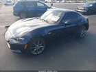 2022 Mazda Mx-5 Miata Rf Grand Touring Navy vin: JM1NDAM72N0500014