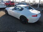 2024 Mazda Mx-5 Miata Rf Grand Touring Белый vin: JM1NDAM72R0606047