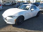 2024 Mazda Mx-5 Miata Rf Grand Touring Белый vin: JM1NDAM72R0606047