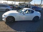 2024 Mazda Mx-5 Miata Rf Grand Touring Белый vin: JM1NDAM72R0606047
